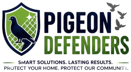 Pigeon Defenders logo